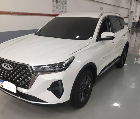CAOA CHERY TIGGO 7 1.5 TCI TURBO FLEX SPORT CVT